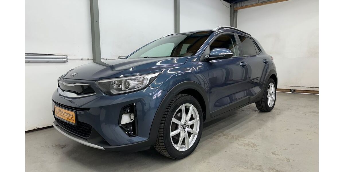 Kia Stonic 87.000 km 12.500 &euro; Geretsried bei München 82538