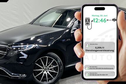 Mercedes-Benz EQC 26.165 km 36.540 € Leipzig 04179