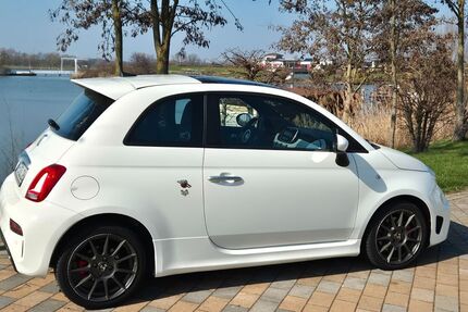 Abarth 595 44.000 km 13.900 &euro; Vechelde 38159