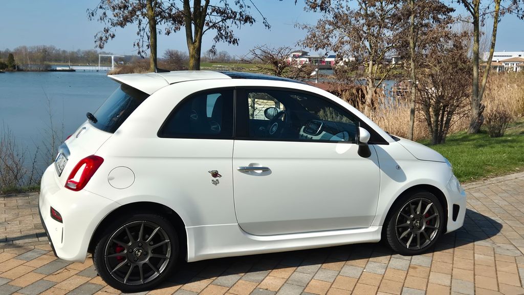 Abarth 595 44.000 km 13.900 &euro; Vechelde 38159