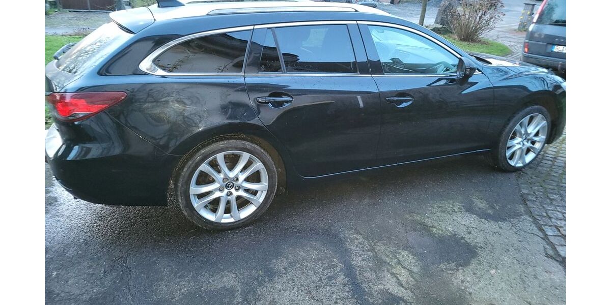 Mazda 6 238.000 km 7.300 € Overath 51491