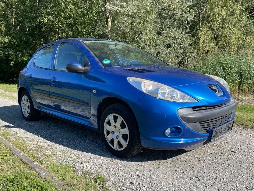 Peugeot 206 158.000 km 1.790 € Bremen 28197