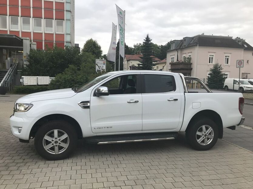 Ford Ranger 66.000 km 31.500 € Ottendorf-Okrilla 01458