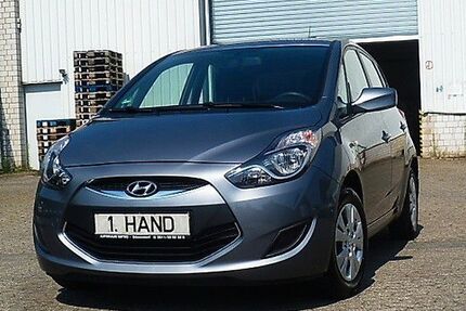 Hyundai ix20 35.700 km 8.498 &euro; Düsseldorf 40470