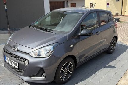Hyundai i10 34.000 km 10.500 &euro; Freystadt 92342