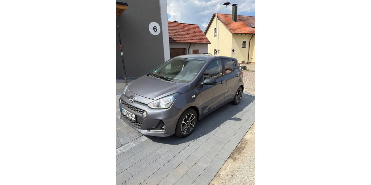 Hyundai i10 34.000 km 10.500 &euro; Freystadt 92342