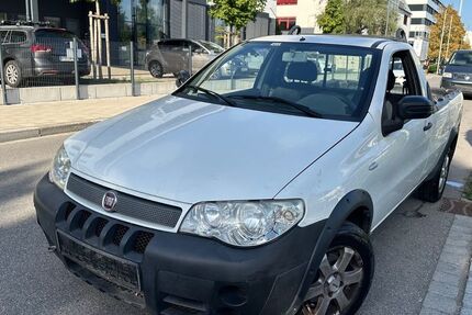 Fiat Strada 203.748 km 5.499 &euro; Rosenheim 83026