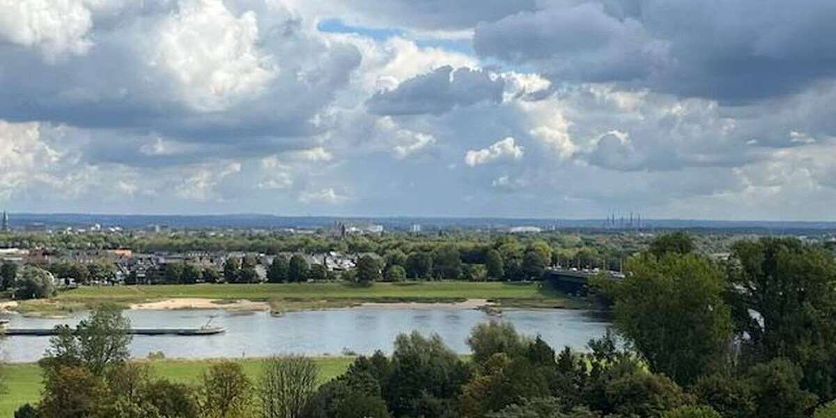 Wohnen auf Zeit in Neuss 740 € 1 zimmer