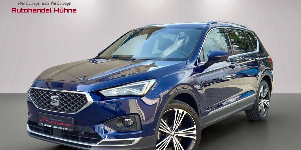 Seat Tarraco 88.506 km 19.491 &euro; Döbeln 04720