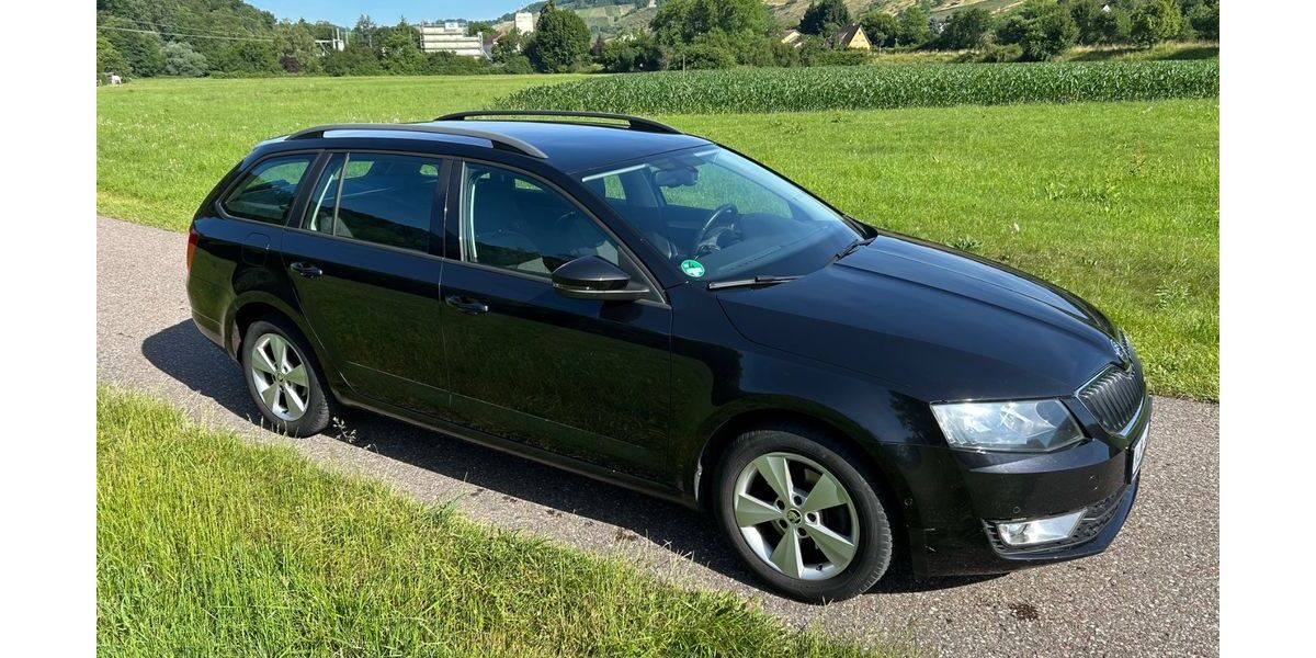 Skoda Octavia 178.950 km 8.800 &euro; Mulfingen 74673