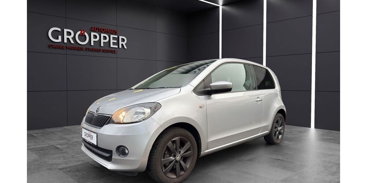Skoda Citigo 89.900 km 5.950 &euro; Paderborn 33104