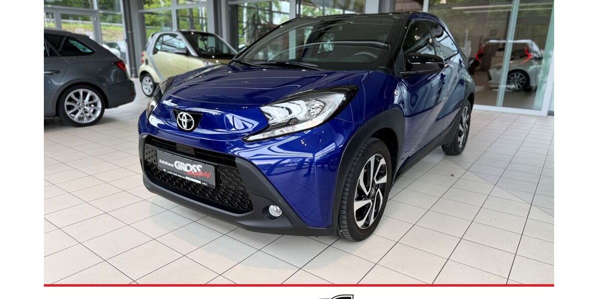 Toyota Aygo (X) 30.300 km 16.495 &euro; Amberg 92224