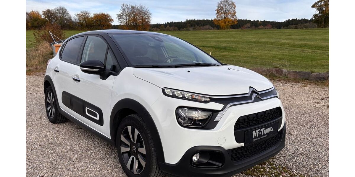 Citroen C3 13.500 km 11.499 &euro; Bad Waldsee 88339
