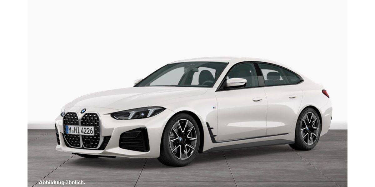 BMW 420 Gran Coupé 9.469 km 44.770 &euro; Kirkel 66459