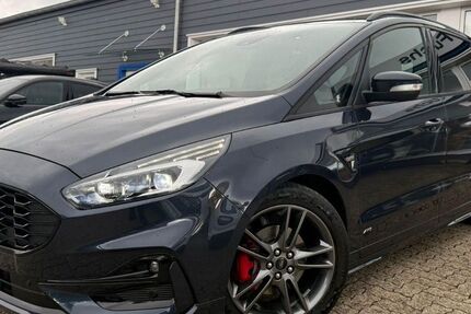 Ford S-Max 38.700 km 36.900 &euro; Clausthal-Zellerfeld 38678