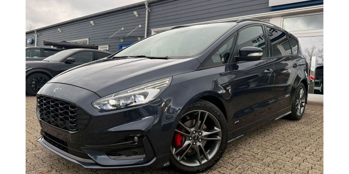 Ford S-Max 38.700 km 36.900 &euro; Clausthal-Zellerfeld 38678