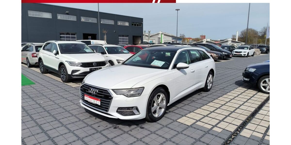 Audi A6 88.710 km 47.870 &euro; Marktredwitz 95615