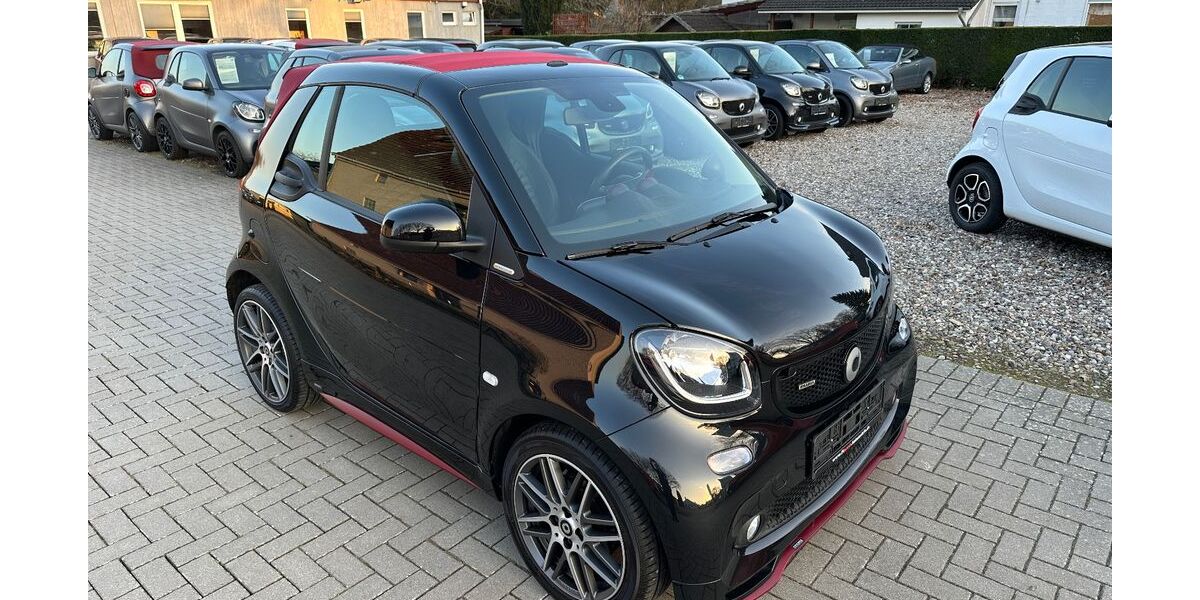 Smart ForTwo 29.371 km 33.899 &euro; Pinneberg 25421