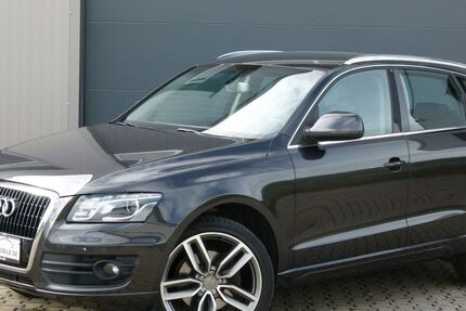 Audi Q5 314.450 km 11.499 &euro; Asslar-Werdorf 35614