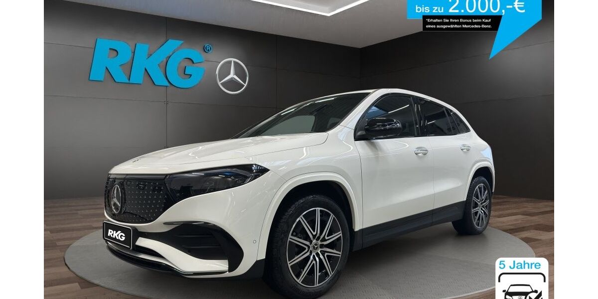 Mercedes-Benz EQA 11.969 km 43.580 &euro; Bornheim 53332