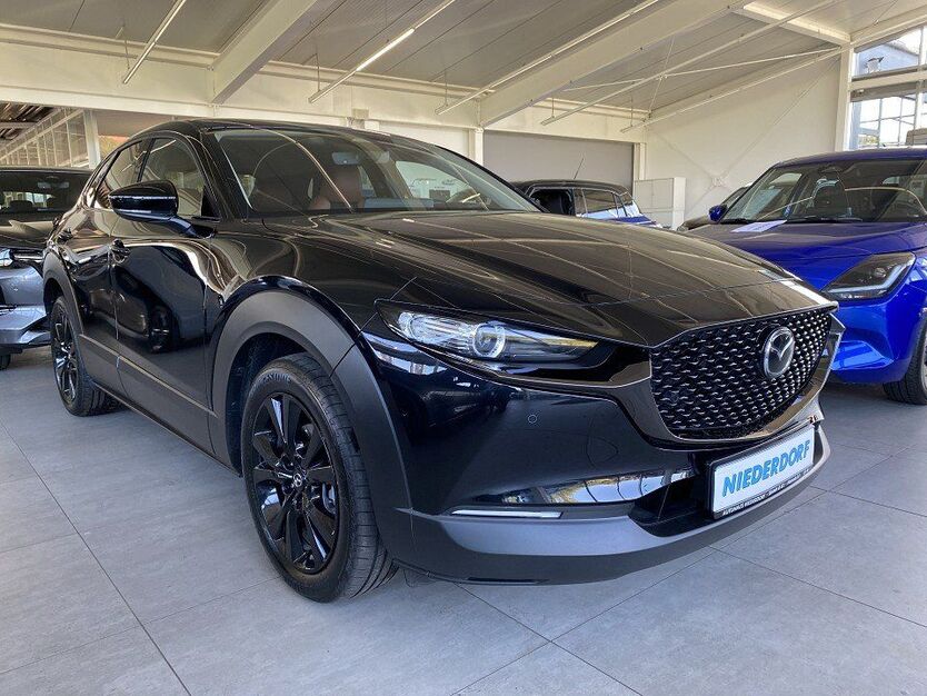Mazda CX-30 6.200 km 29.800 € Rinteln 31737