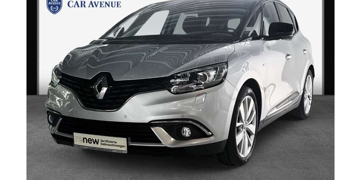 Renault Scenic 71.111 km 14.999 &euro; Saarbrücken 66115