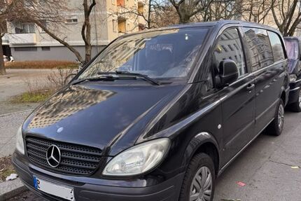 Mercedes-Benz Vito 263.000 km 5.700 &euro; Berlin 10969