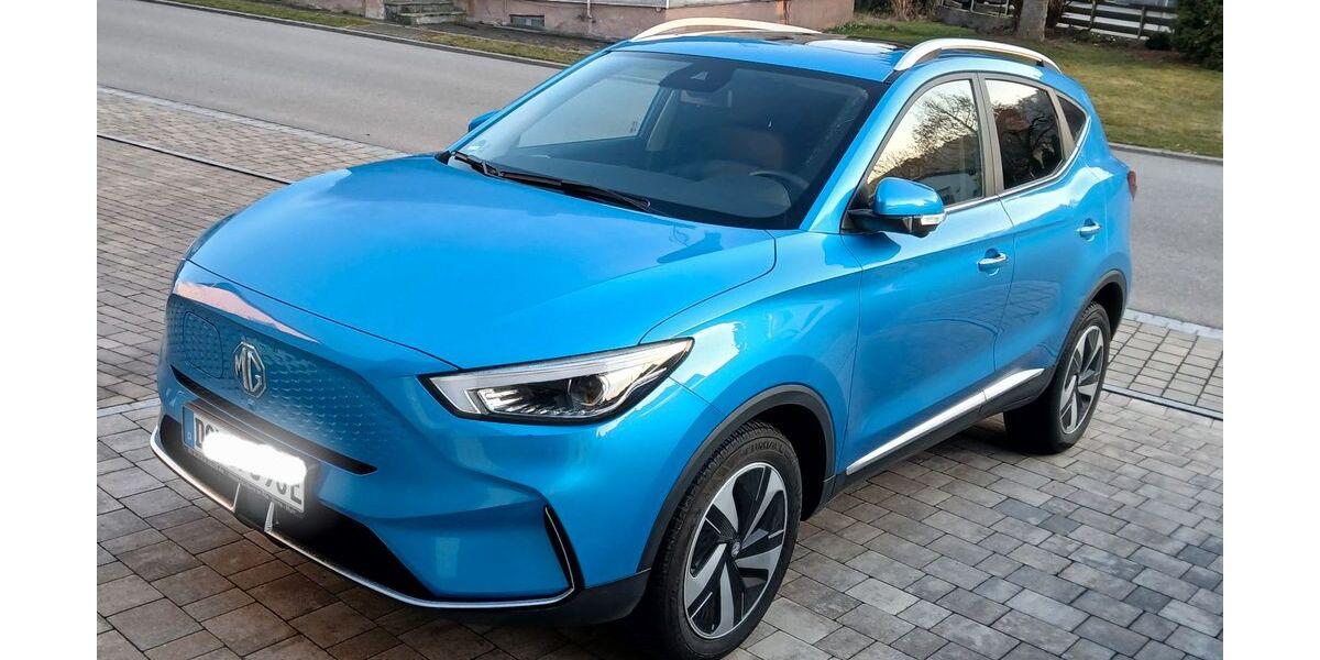 MG ZS 11.857 km 21.799 &euro; Huisheim OT Gosheim 86685