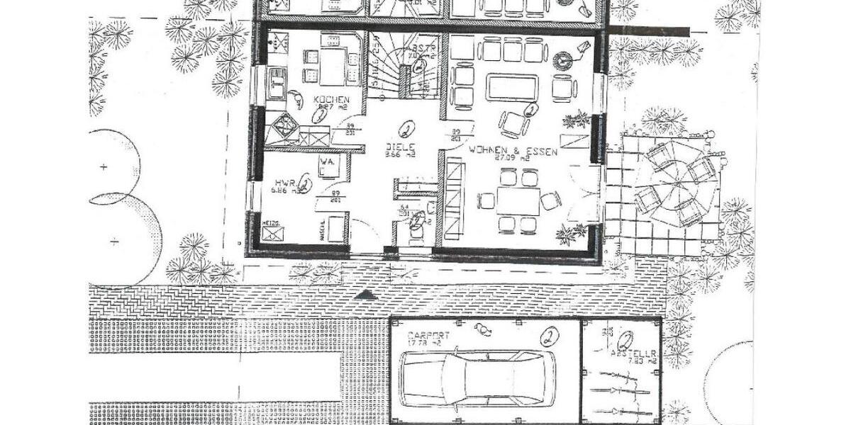 Doppelhaushälfte Walsrode - 5 Zimmer, 100 m&sup2;, 309.000&euro; | Angebot:26840450