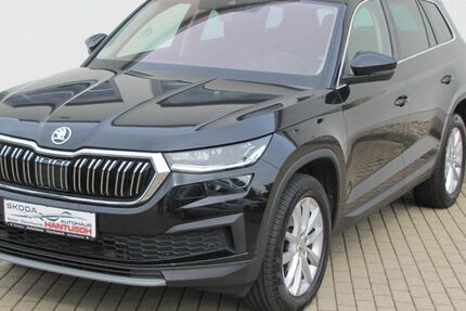 Skoda Kodiaq 92.600 km 28.490 &euro; Bischofswerda 01877