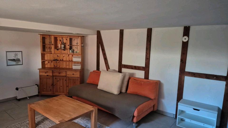 Erdgeschoßwohnung Korswandt - 2 Zimmer, 45 m&sup2;, 300&euro; | Angebot:26665588