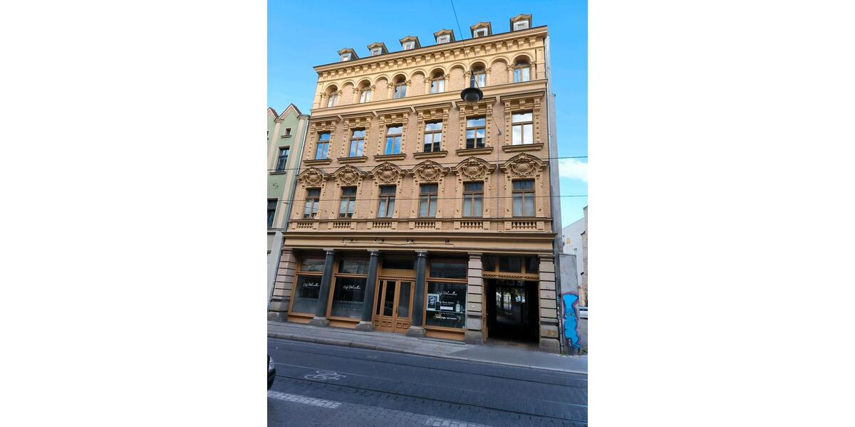 Etagenwohnung Halle (Saale) - 2 Zimmer, 50 m&sup2;, 166.000&euro; | Angebot:26582399
