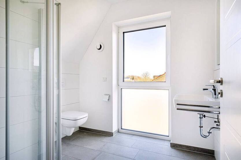 Modernes & energieeffizientes Reihenmittelhaus in zentraler Lage - schlüsselfertig & bezugsbereit!