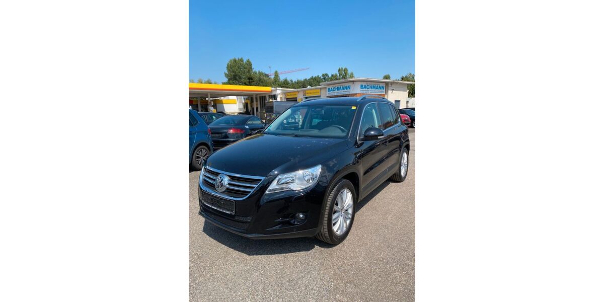 VW Tiguan 89.400 km 11.500 &euro; Zirndorf 90513