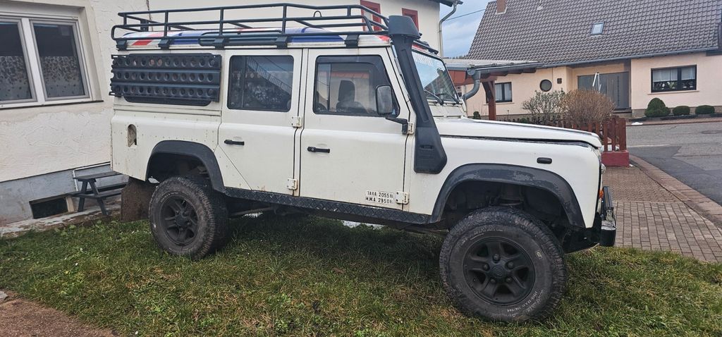 Land Rover Defender 248.968 km 20.500 &euro; Losheim am See 66679