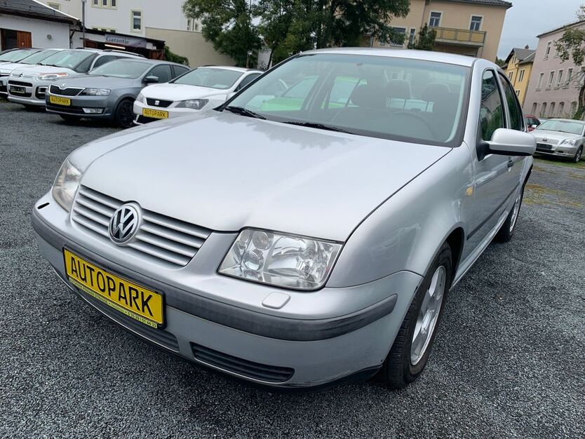 VW Bora 136.400 km 2.800 € Heidenau 01809