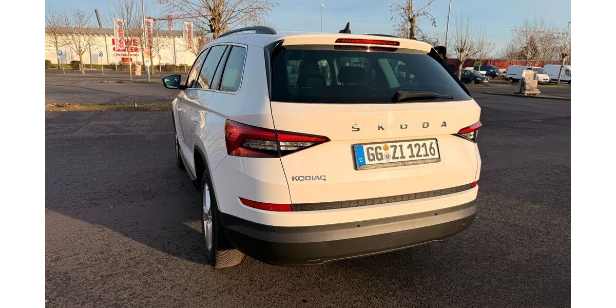 Skoda Kodiaq 142.000 km 22.900 &euro; Gross Gerau 64521