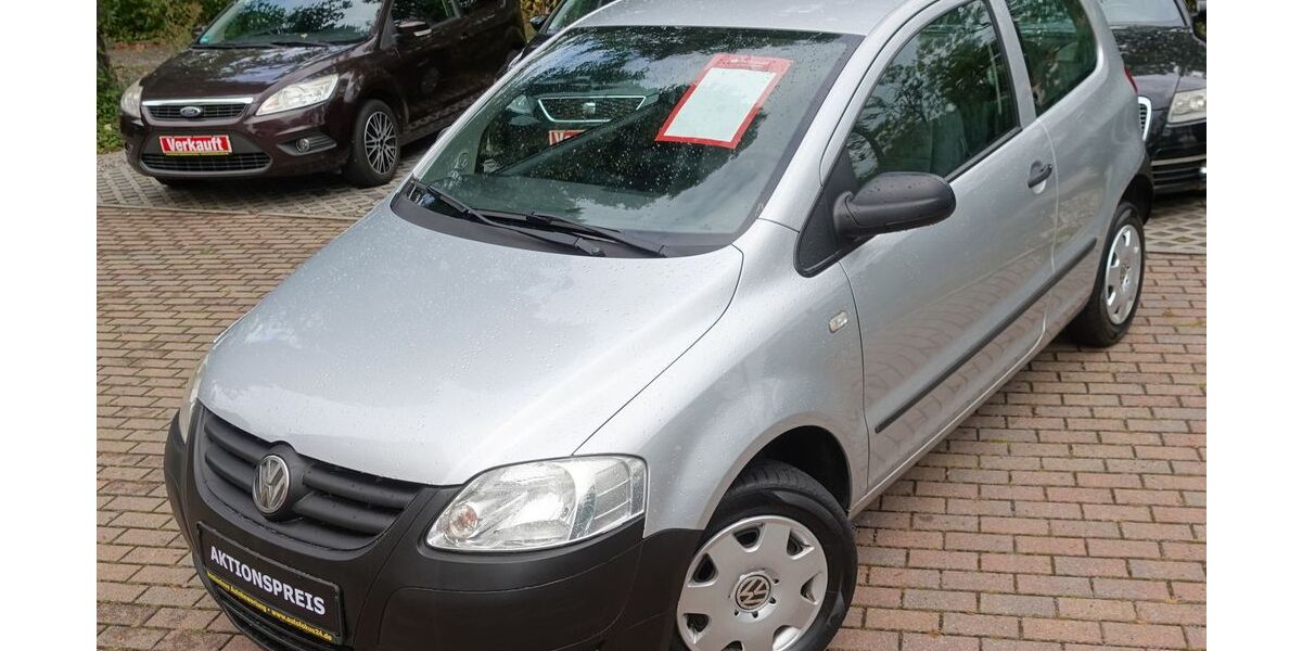 VW Fox 74.000 km 3.480 € Dresden 01239