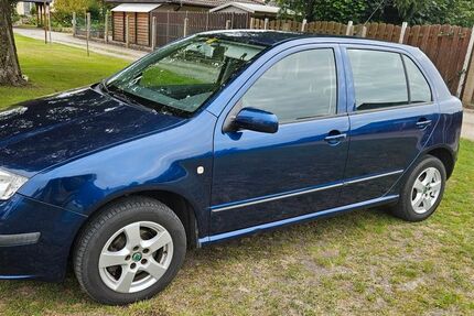 Skoda Fabia 191.400 km 1.750 &euro; Jembke 38477
