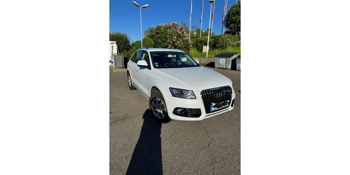 Audi Q5 141.000 km 19.100 &euro; Chemnitz 09122