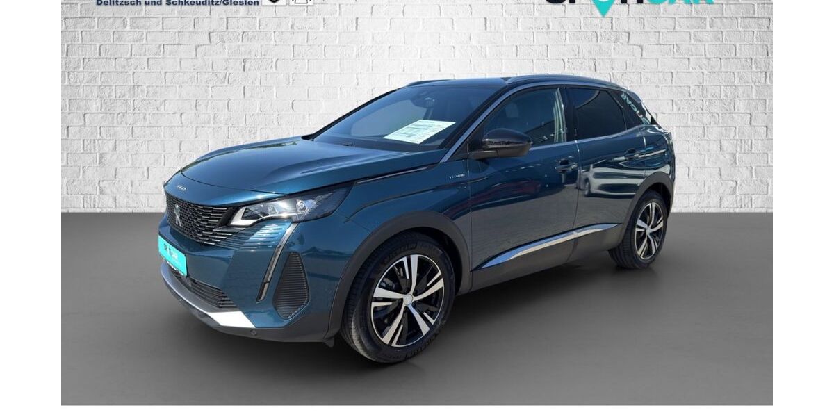 Peugeot 3008 41.383 km 22.950 &euro; Delitzsch OT Döbernitz 04509