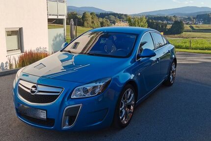 Opel Insignia 135.000 km 18.500 &euro; Patersdorf 94265