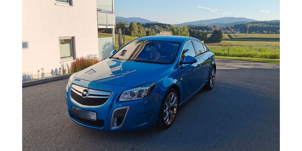 Opel Insignia 135.000 km 18.500 &euro; Patersdorf 94265