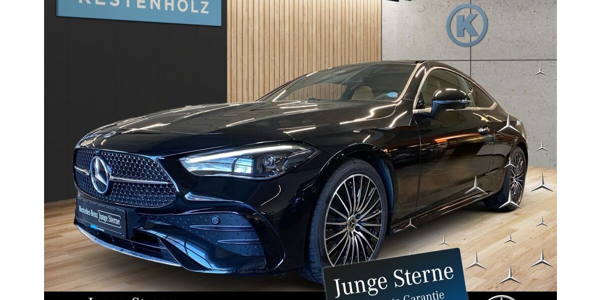 Mercedes-Benz CLE 200 4.620 km 52.990 &euro; Cochem 56812