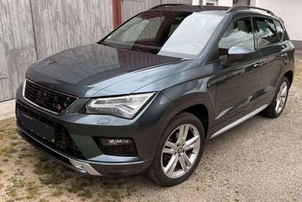 Seat Ateca 55.000 km 21.900 &euro; Balzhausen 86483