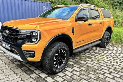 Ford Ranger 31.000 km 49.500 € Geretsried 82538
