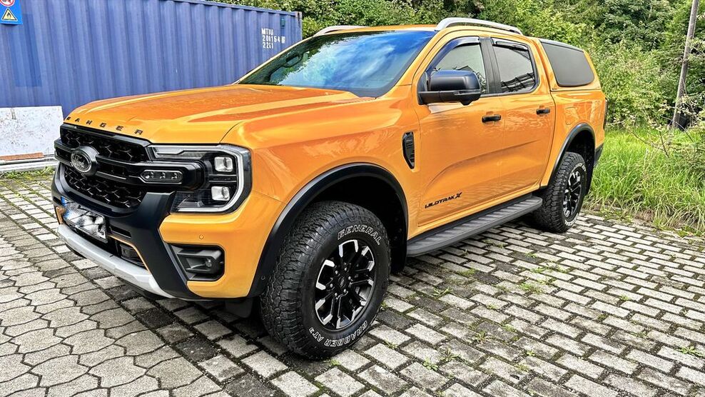 Ford Ranger 31.000 km 49.500 € Geretsried 82538