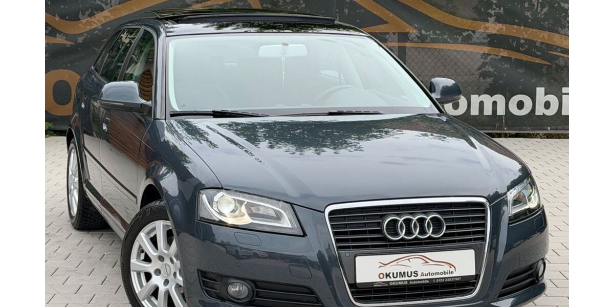 Audi A3 100.000 km 9.999 &euro; Rohrdorf 72229