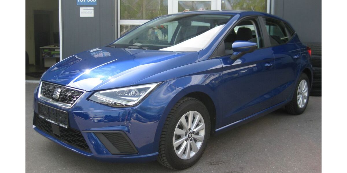 Seat Ibiza 60.000 km 10.995 &euro; Stockach 78333