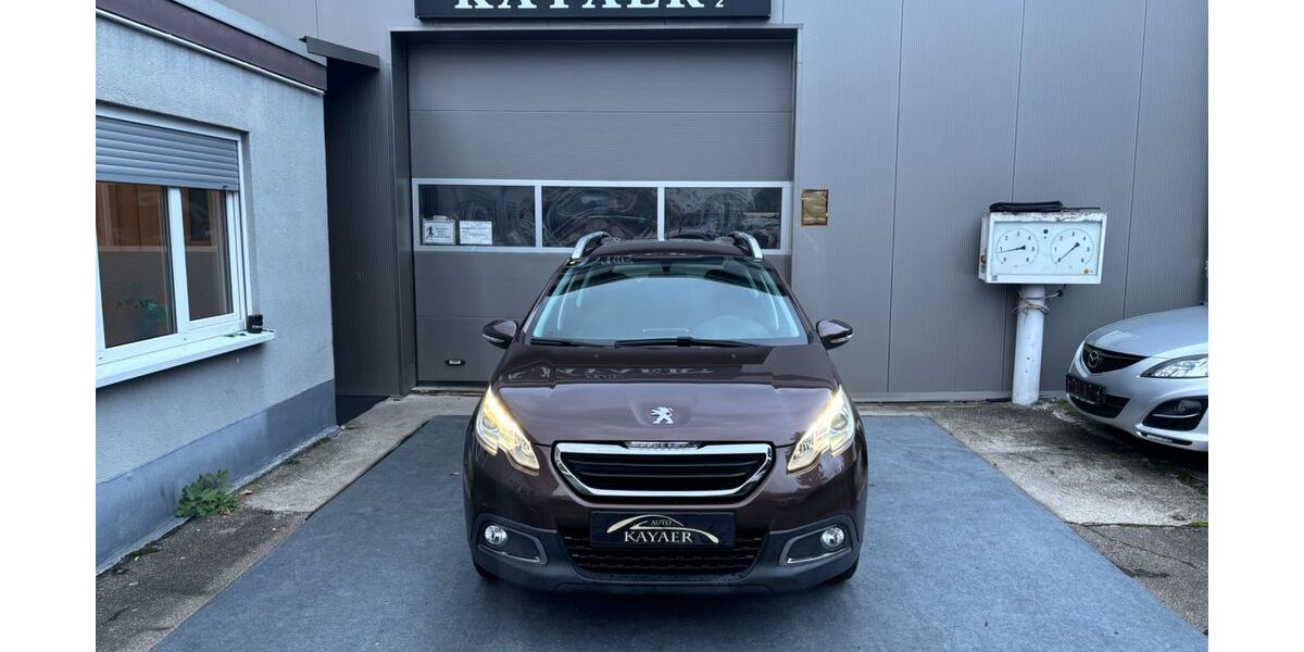 Peugeot 2008 56.000 km 6.800 € Mutterstadt (Kreis Ludwigshafen) 67112